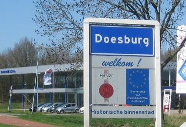 Nieuwbouw Stadswerf en Milieupark te Doesburg